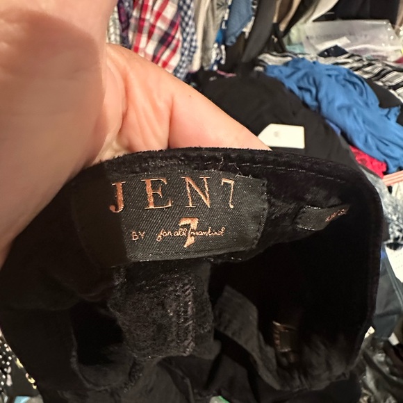 Citizens for humanity velvet pants - Picture 5 of 5